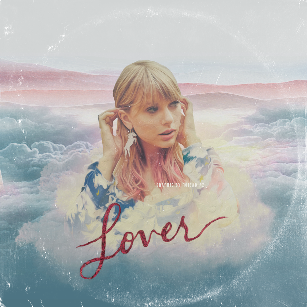 Lover Fanmade Cover Art By Roisadiaz On Deviantart