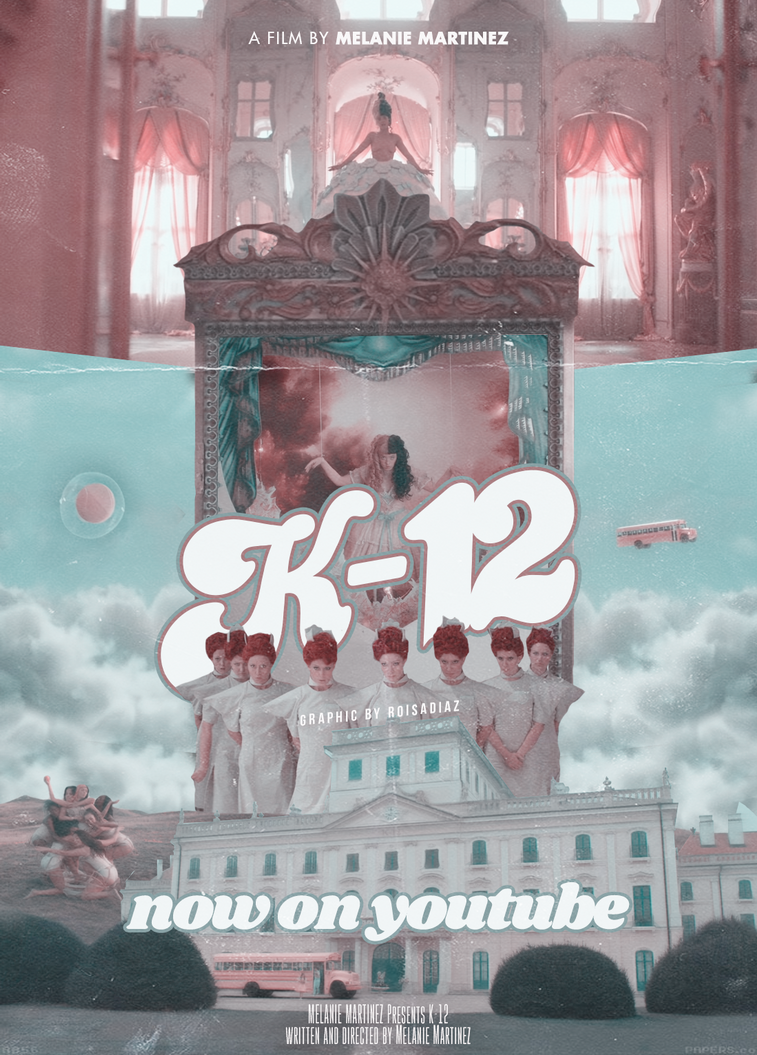 K-12 MOVIE POSTER by roisadiaz on DeviantArt