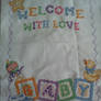 'Welcome with love' Complete before pers