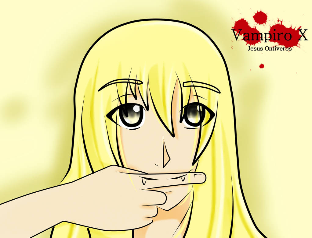 Ana Promo by vampirokannon on DeviantArt