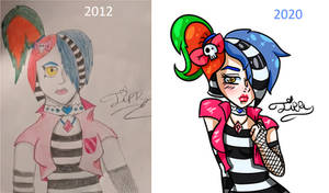 Redraw before and after 1