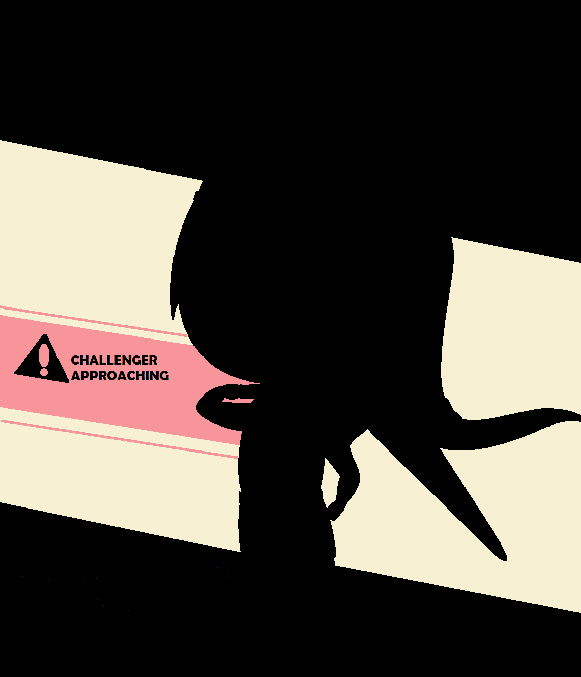 Object Challengers Deviantart Challenger Approaching by Kantuspaintsinsanity on DeviantArt
