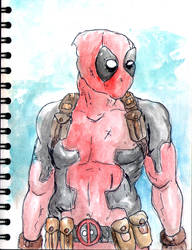 26- Deadpool