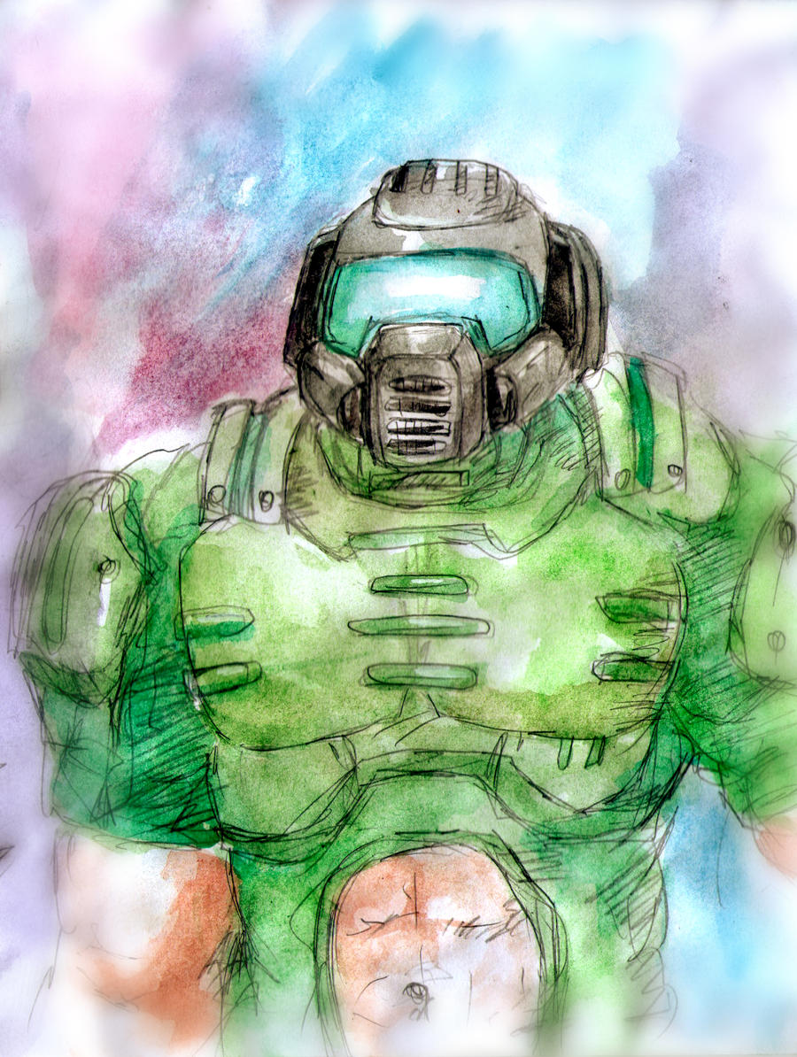 Doom by Error313 on DeviantArt