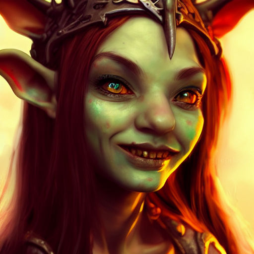 Goblin Girl By Yaalzaruth On Deviantart Goblin Girl By Yaalzaruth On Deviantart