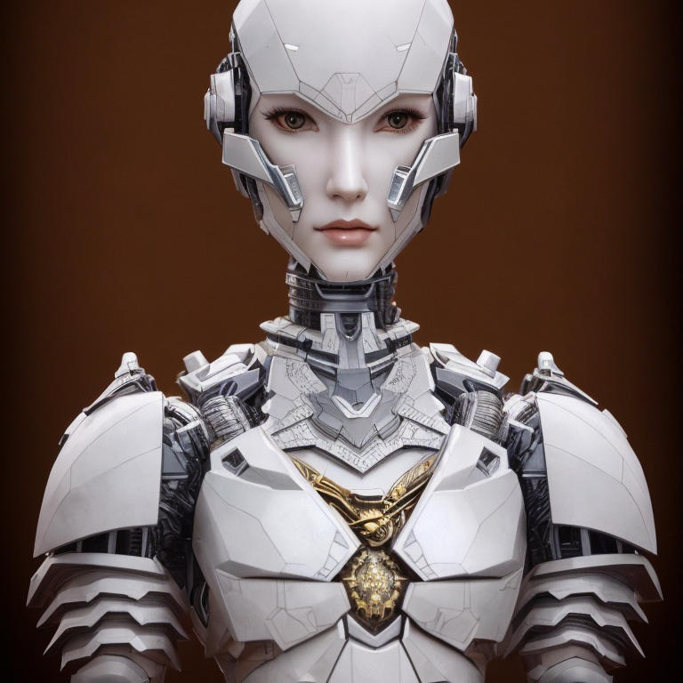 Cyborg 5 by yaalzaruth on DeviantArt