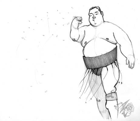 Sumo Dude