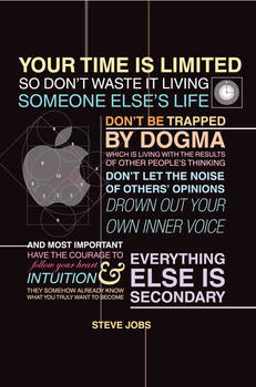 Steve Jobs Quote