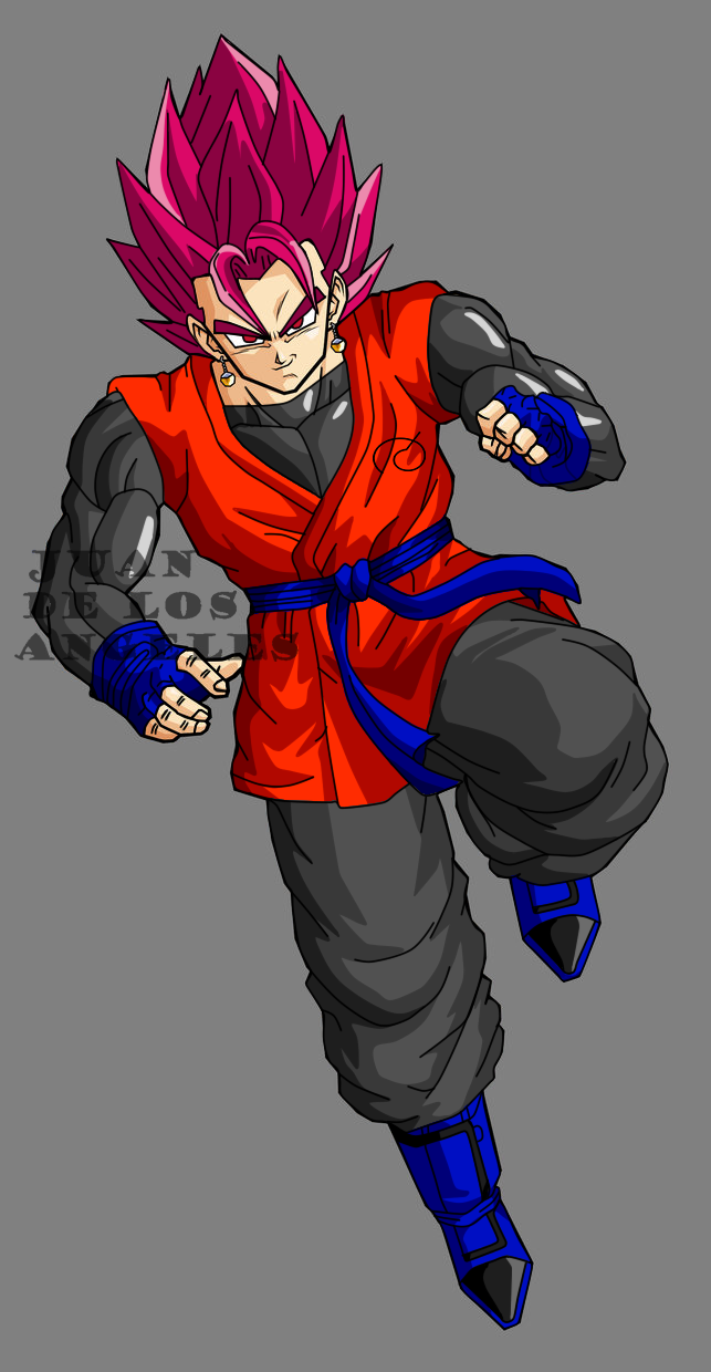 notyourLEGEND on X: VEGETTO SUPER SAIYAJIN INFINITO FULL VIEW AT  DEVIANTART:   / X