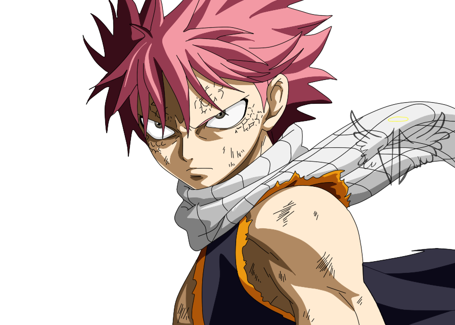 Natsu Dragneel - DragonForce by Advance996 on DeviantArt