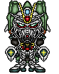 Chaos Impulse Gundam