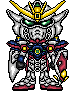 Wing Gundam Zero by YuusukeOnodera