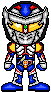 Kamen Rider Zaldun Faiz Arms