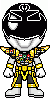 Gokai Silver Gold Mode