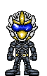 Kamen Rider Kilin - Mild Form