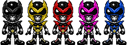 Jaden Sentai Nejiranger