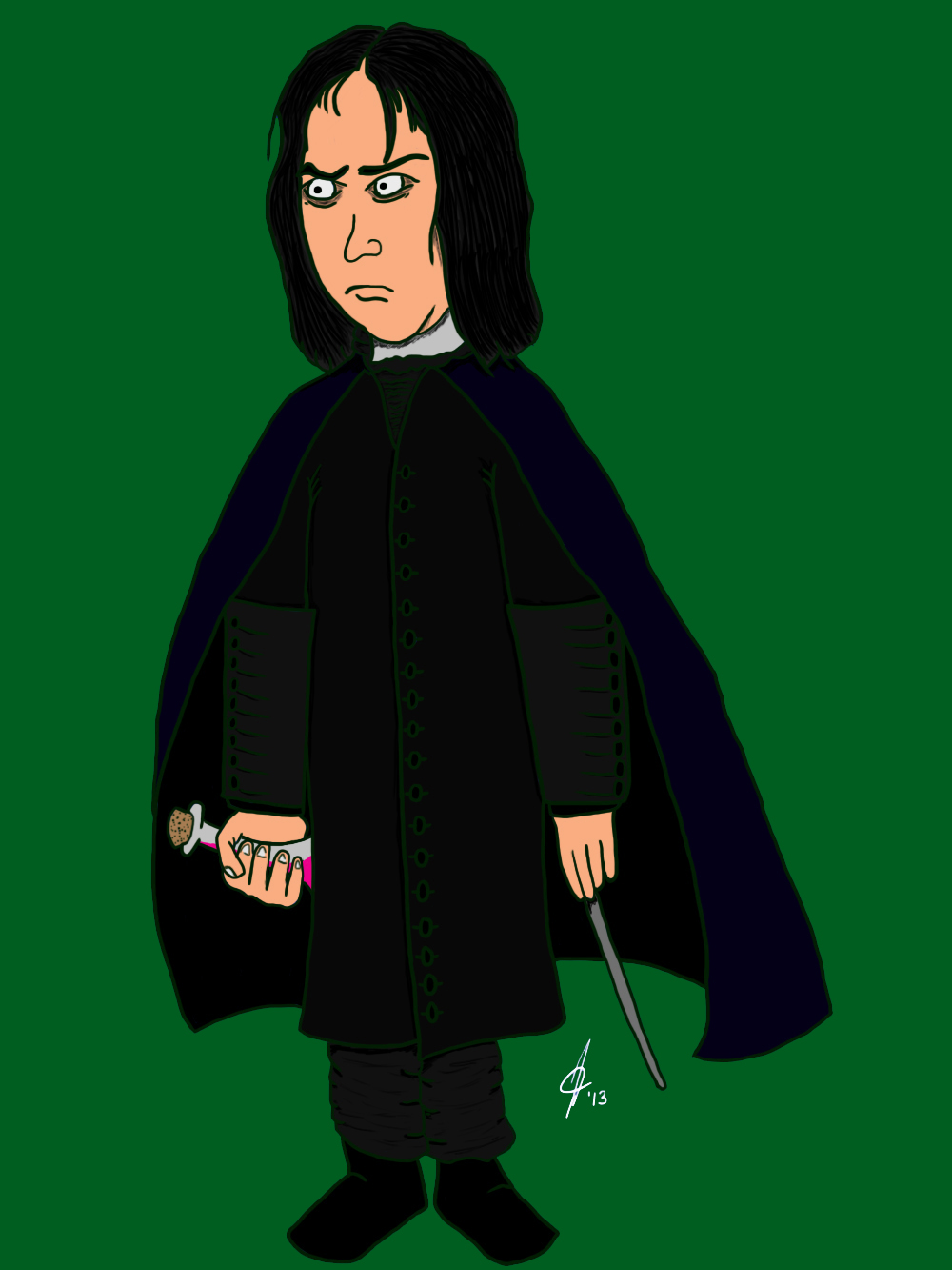 Severus Snape