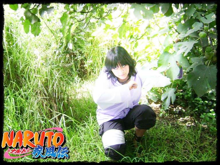 Hinata Cosplay Shippuden 11