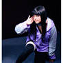 Hyuga Hinata Cosplay Shippuden