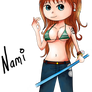 Chibi Nami  PNG