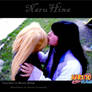 NaruHina Kiss - Cosplay