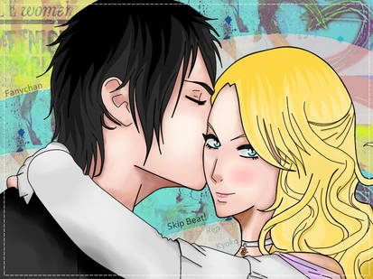 Tsuruga Ren y Kyoko - Skip Beat