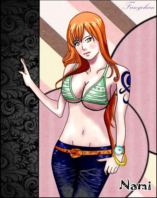 Nami chan