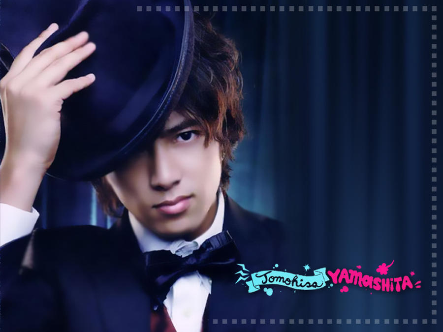 Yamapi Code Blue yamapi in blue by sillyjo3 on DeviantArt