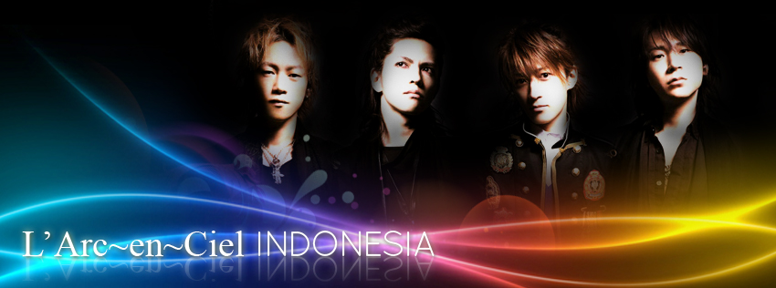 Larc en Ciel Indonesia Banner v.1