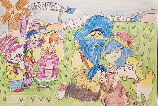 Marie-X-Rolf | DeviantArt