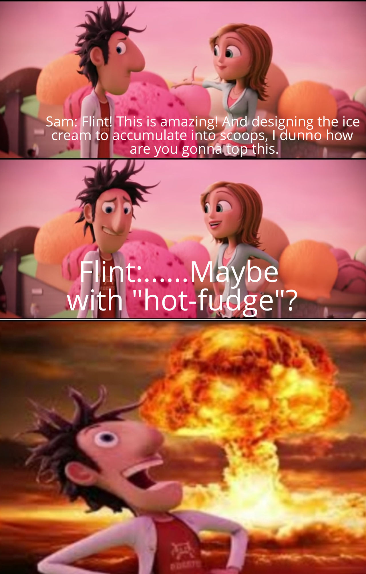 Flint Lockwood Explosion Meme Original Movie Ver By Raralabelle1art On Deviantart Flint Lockwood Explosion Meme Original Movie Ver By Raralabelle1art On Deviantart