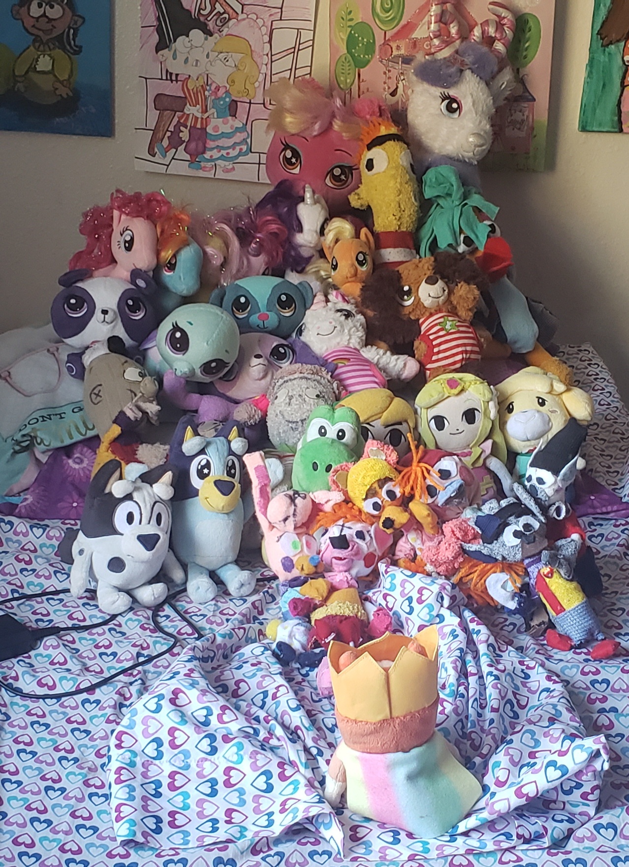 Who's The ED-Poster by raralabelle1Art on DeviantArt