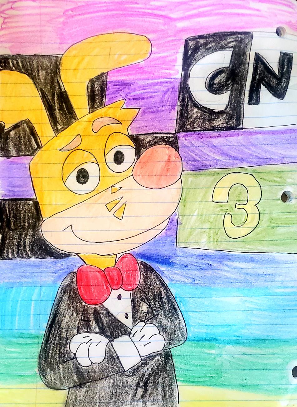 Here's Moxy by raralabelle1Art on DeviantArt