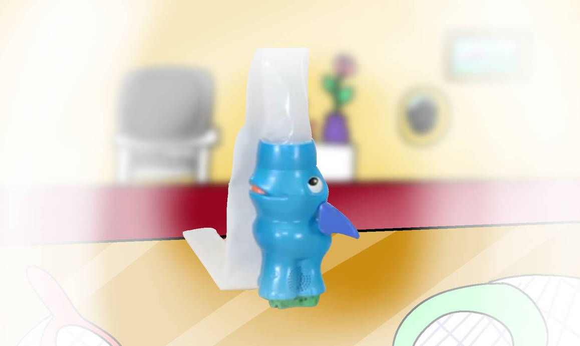 This is the Elefun by raralabelle1Art on DeviantArt