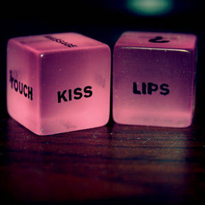 kiss my lips