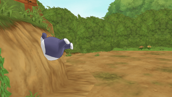 Indeedee Inflation indeedee is stuck in a hole again by torrique89 on DeviantArt