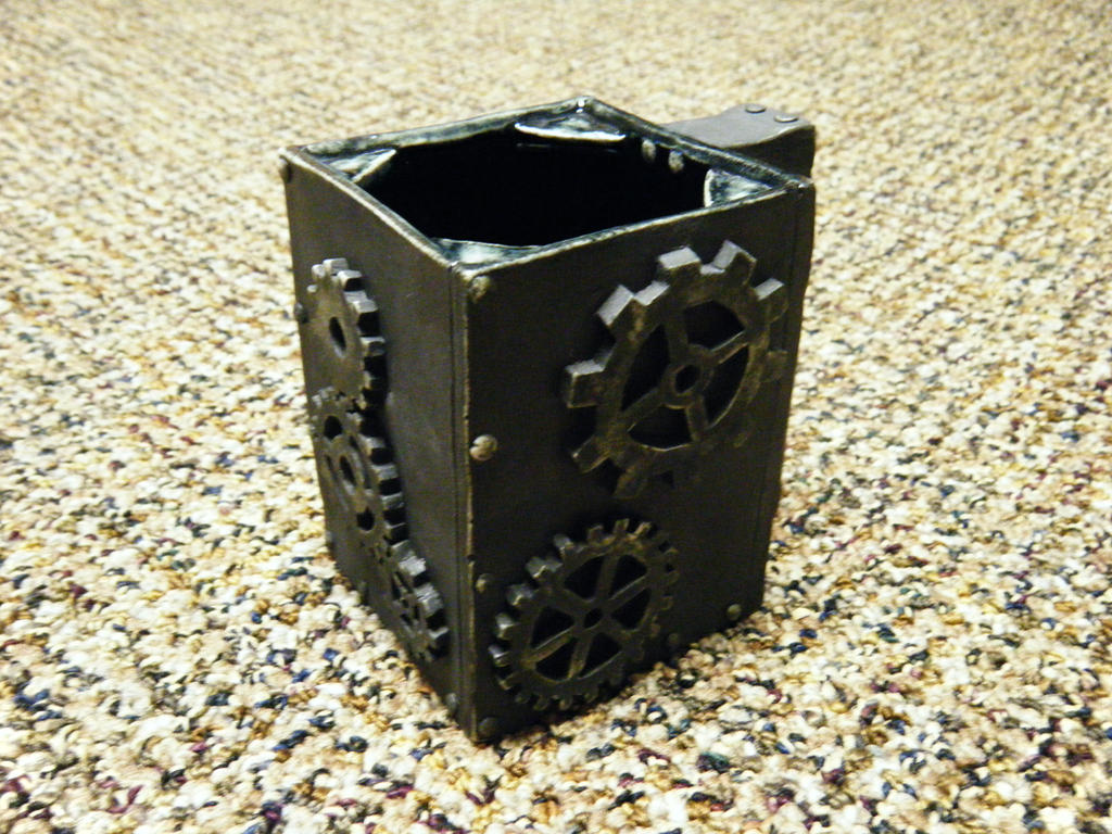 Gear mug1 by KAM18 Gear mug1 by KAM18