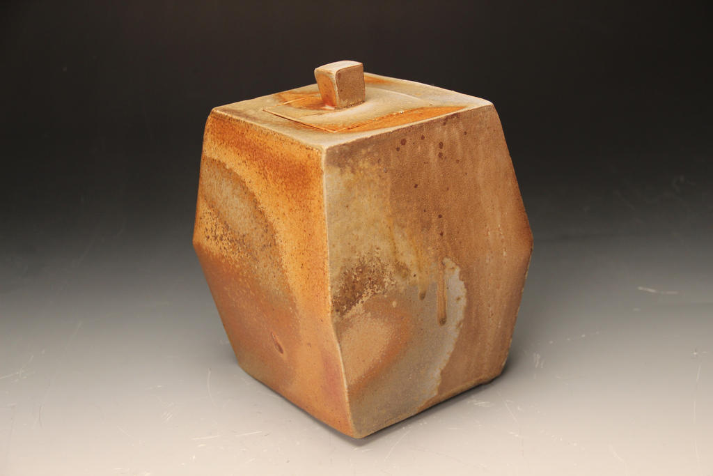 Wood Fire Jar by KAM18 Wood Fire Jar by KAM18