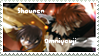 Shounen Onmyouji Stamp