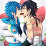 DMMd: Strawberry Kiss