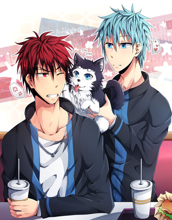 KnB: Tsukutsuku