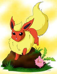 Flareon 