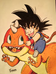 Kid Goku