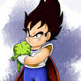 kid Vegeta