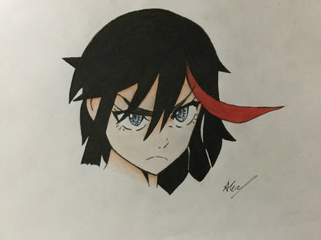 RYUKO SKETCH!