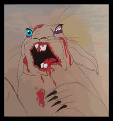 Watership Down - General Woundwort