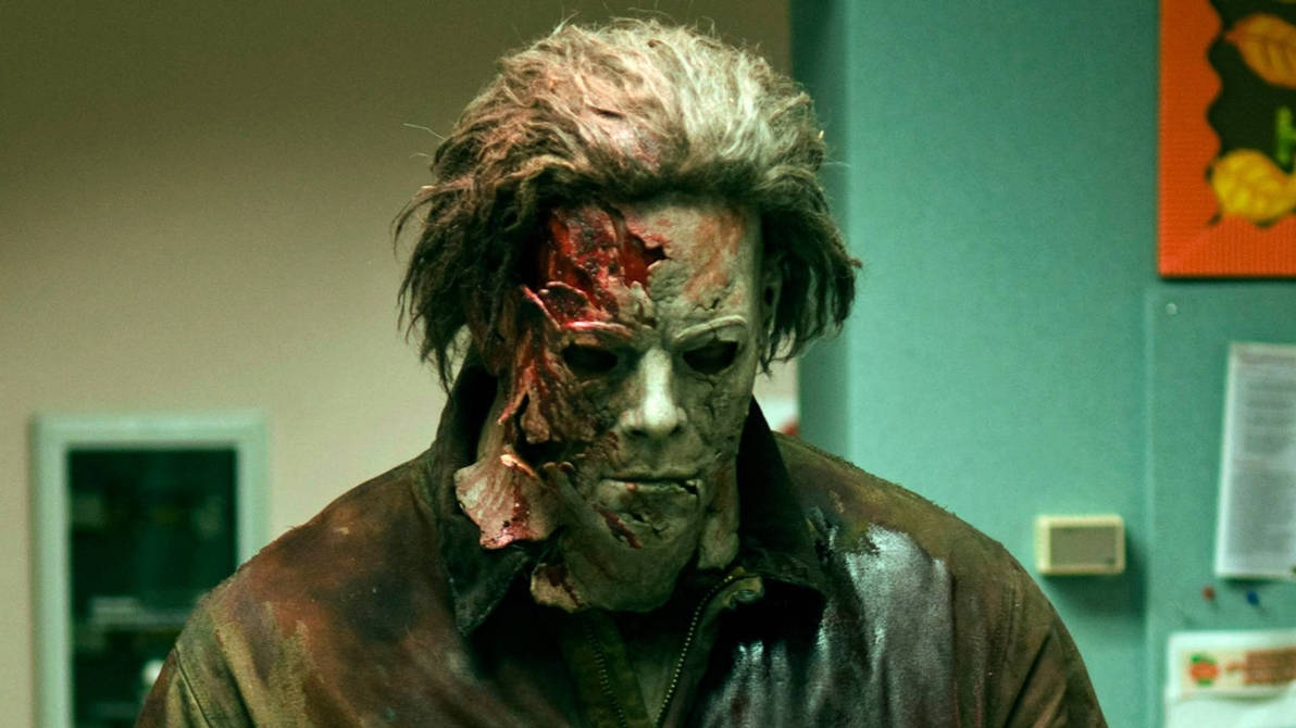 Michael Myers Halloween 2 2009 By Leo13452 On DeviantArt michael-myers-halloween-2-2009-by-leo13452-on-deviantart
