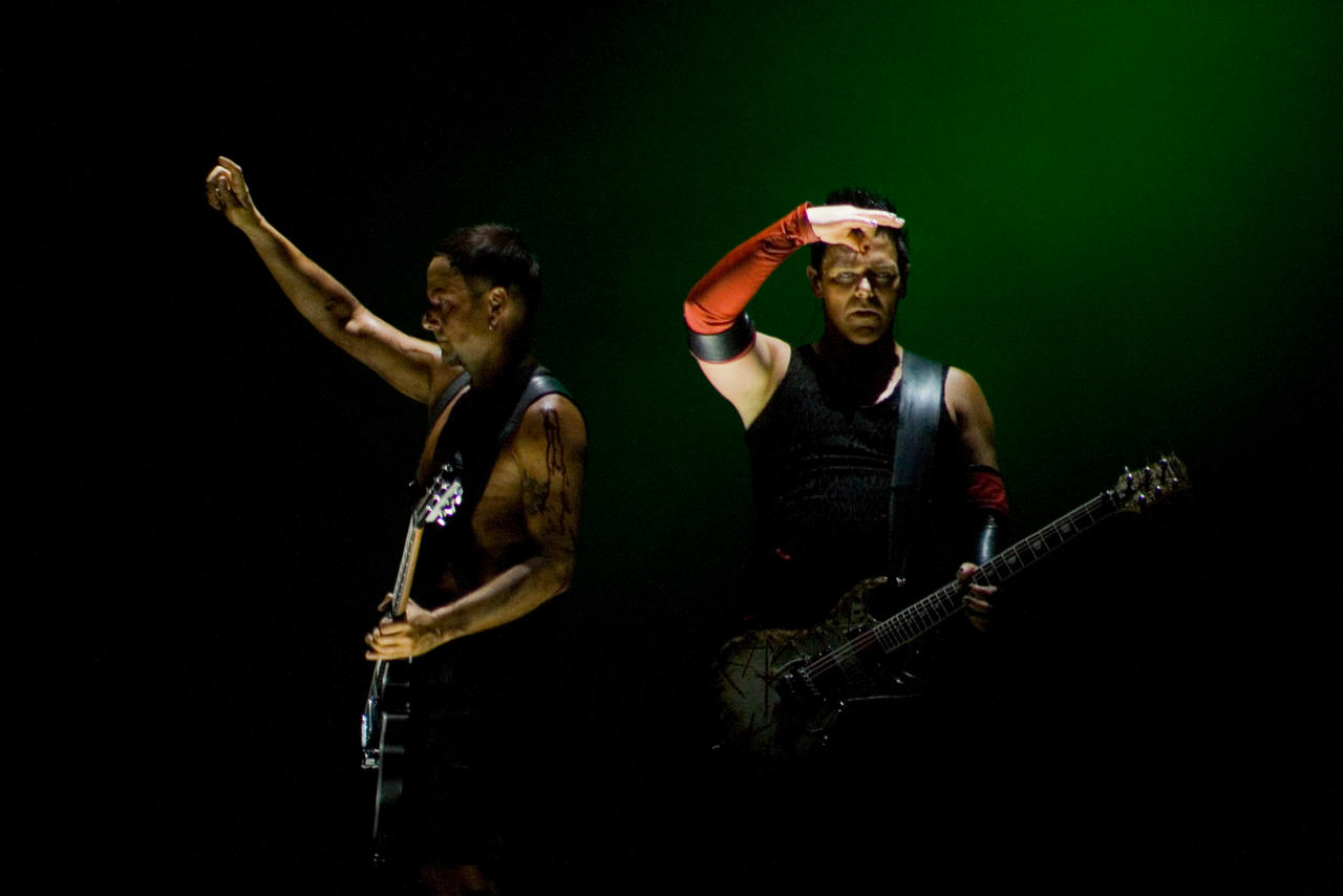 Rammstein 07/2013