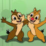 Chip And Dale!