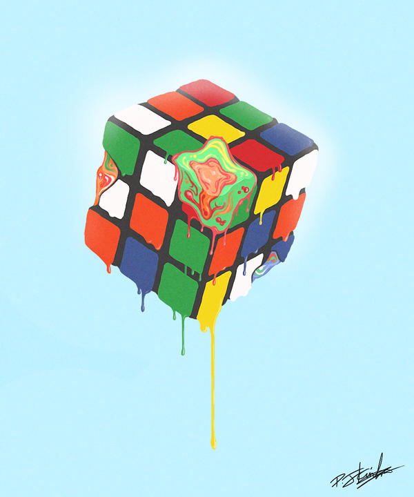 Rubik's Meltdown